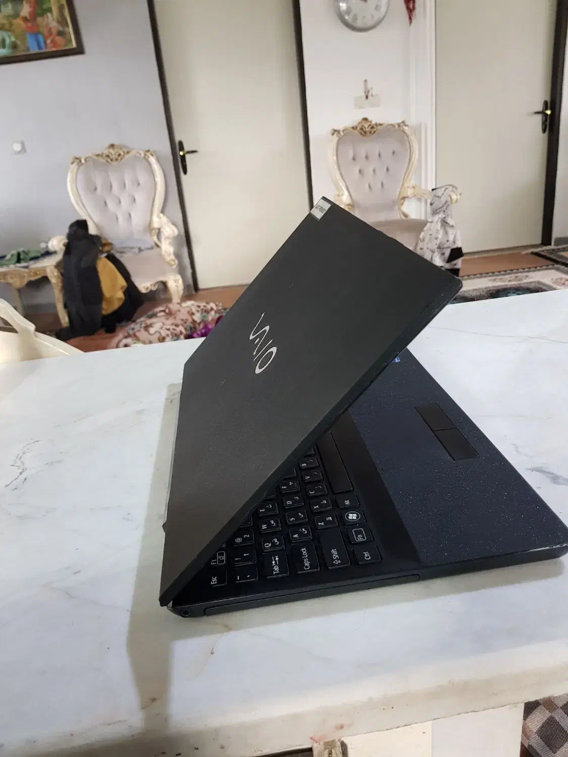 لبتاب SONY سی‌پی‌یو i7|رایانه همراه|ساری, |دیوار