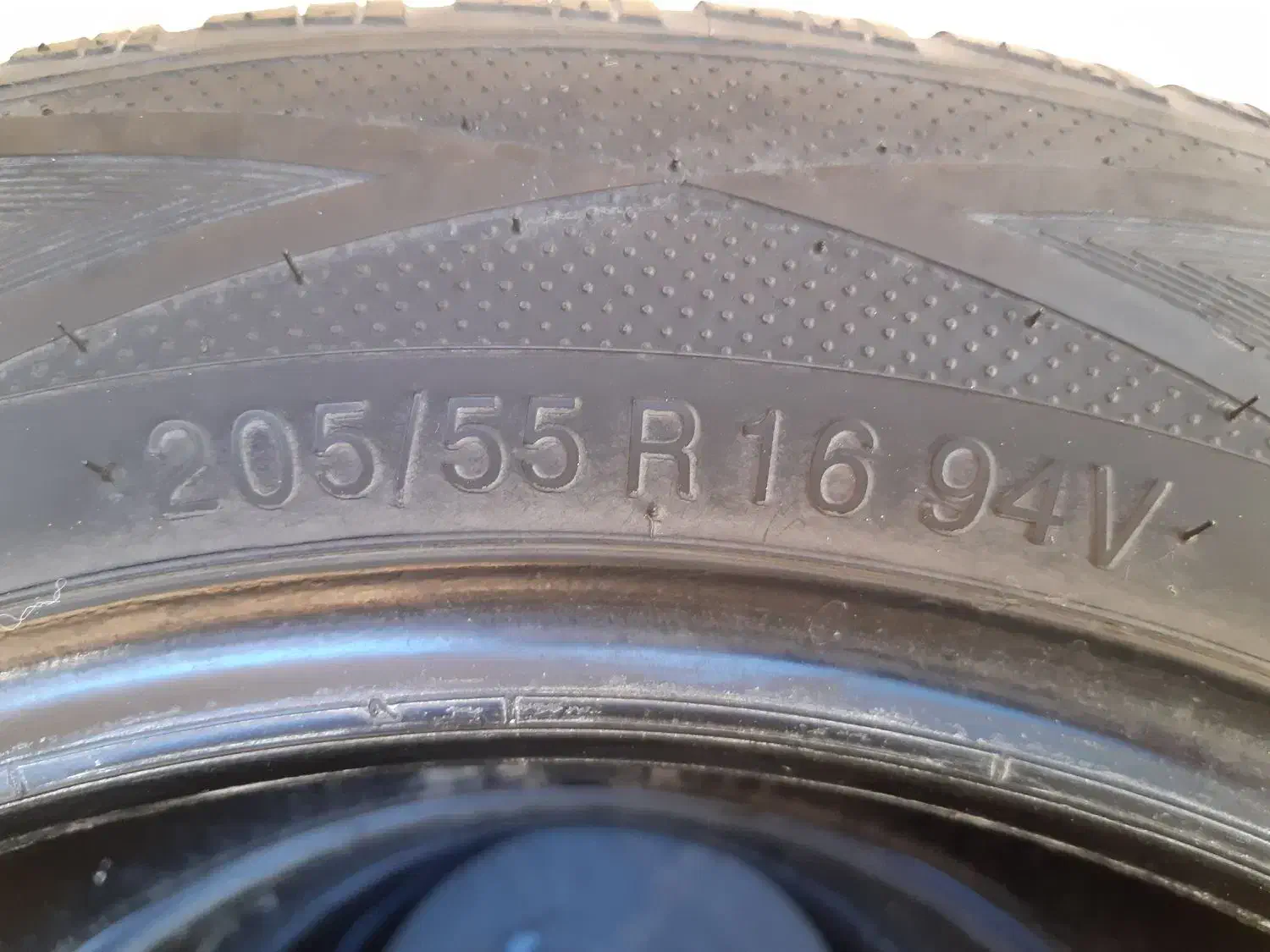 لاستیک تایر ۲۰۵ ۵۵ ۱۶|قطعات یدکی و لوازم جانبی|اصفهان, خواجو|دیوار