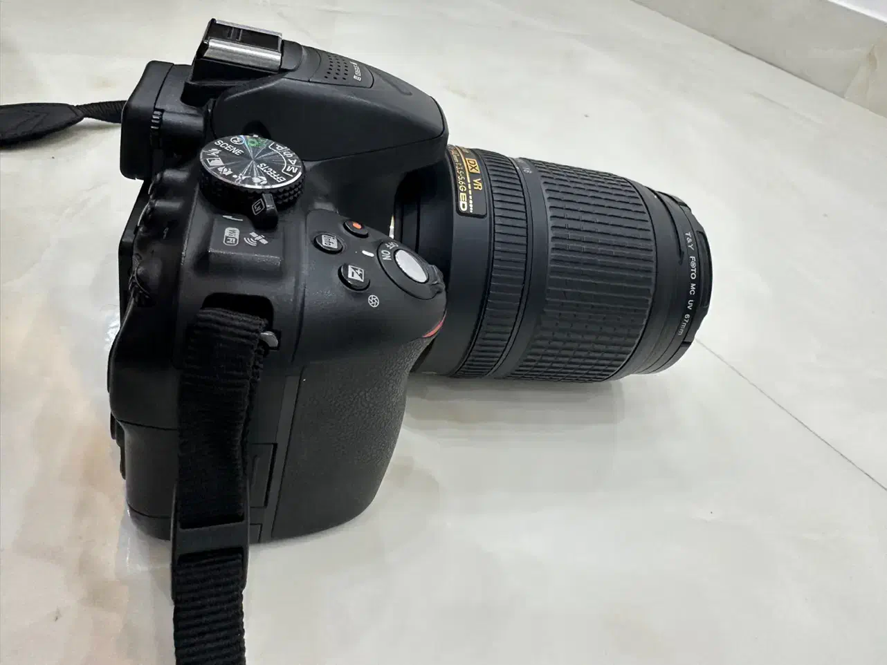 دوربین نیکون D5300 با لنز 140-18|دوربین عکاسی و فیلمبرداری|ارومیه, |دیوار