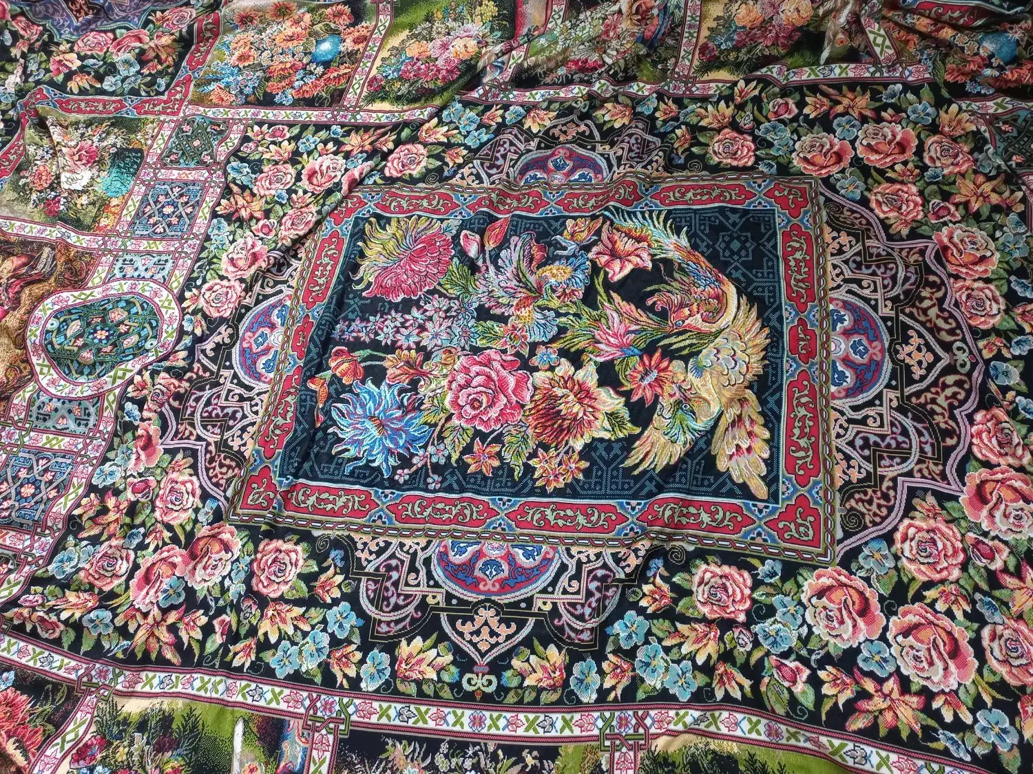 رو فرشی کشدار ۱۲متری نو|روفرشی|بندر گز, |دیوار