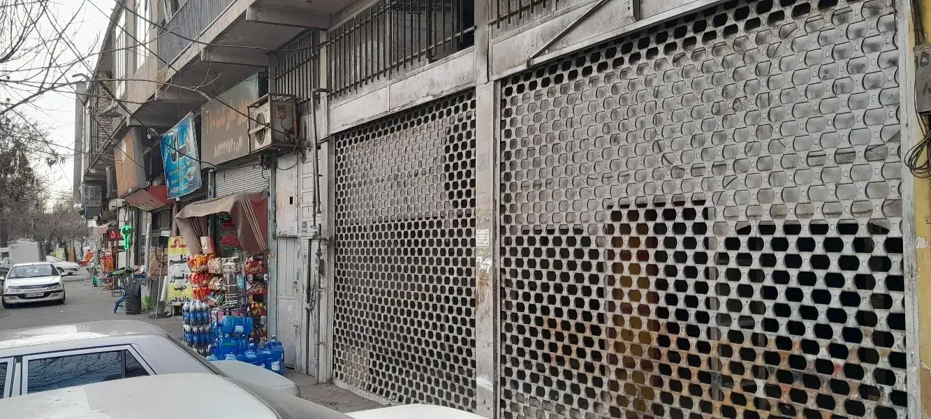 مغازه ۱۸۰ متری  با ۶۰ متر بالکن|اجارهٔ مغازه و غرفه|ری, شهید بهشتی|دیوار