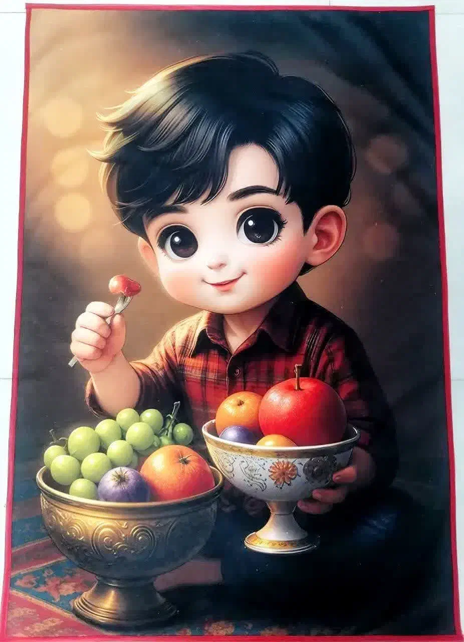 زیرانداز مخمل کودک( فروش با قیمت تولید)|روفرشی|اصفهان, میرعماد|دیوار