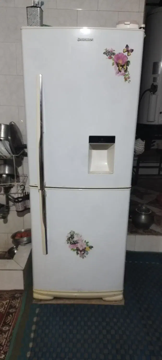 یخچال سیلوان|یخچال و فریزر|مرودشت, ثبت احوال|دیوار