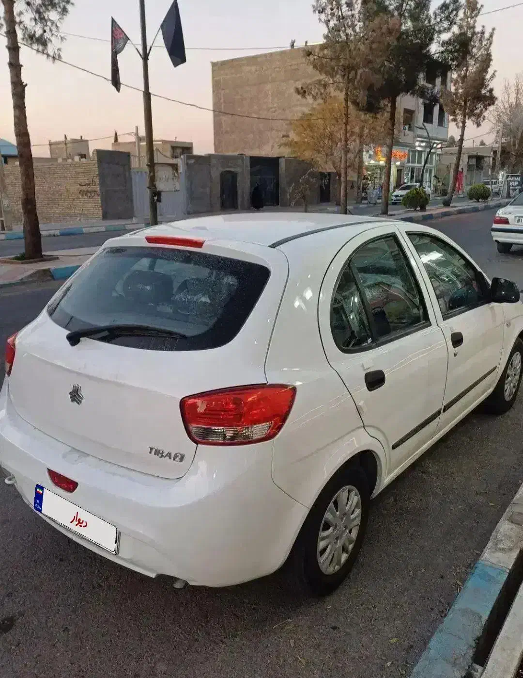 تیبا۲مدل ۱۴۰۰ بیرنگ|خودرو سواری و وانت|رشت, اسماعیل آباد|دیوار