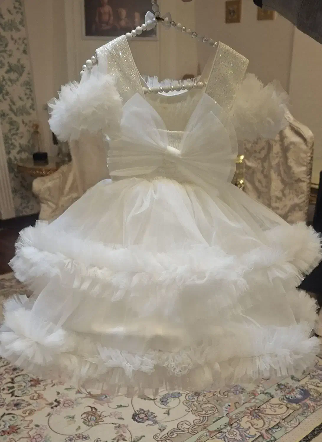 لباس عروس کودک|کفش و لباس بچه|تهران, سازمان آب|دیوار