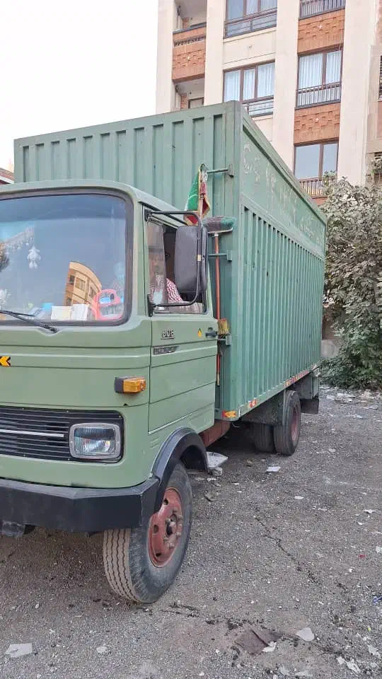 خدمات باربری حجت بارمرکزی طلاب سجاددانشجو سیدرضی|خدمات حمل و نقل|مشهد, طلاب|دیوار