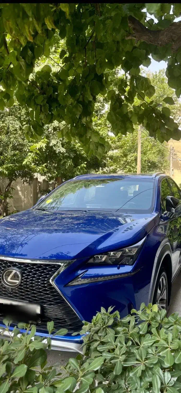 لکسس NX200Fsport 2016 - فول عمان استثنائی|خودرو سواری و وانت|تهران, پاسداران|دیوار