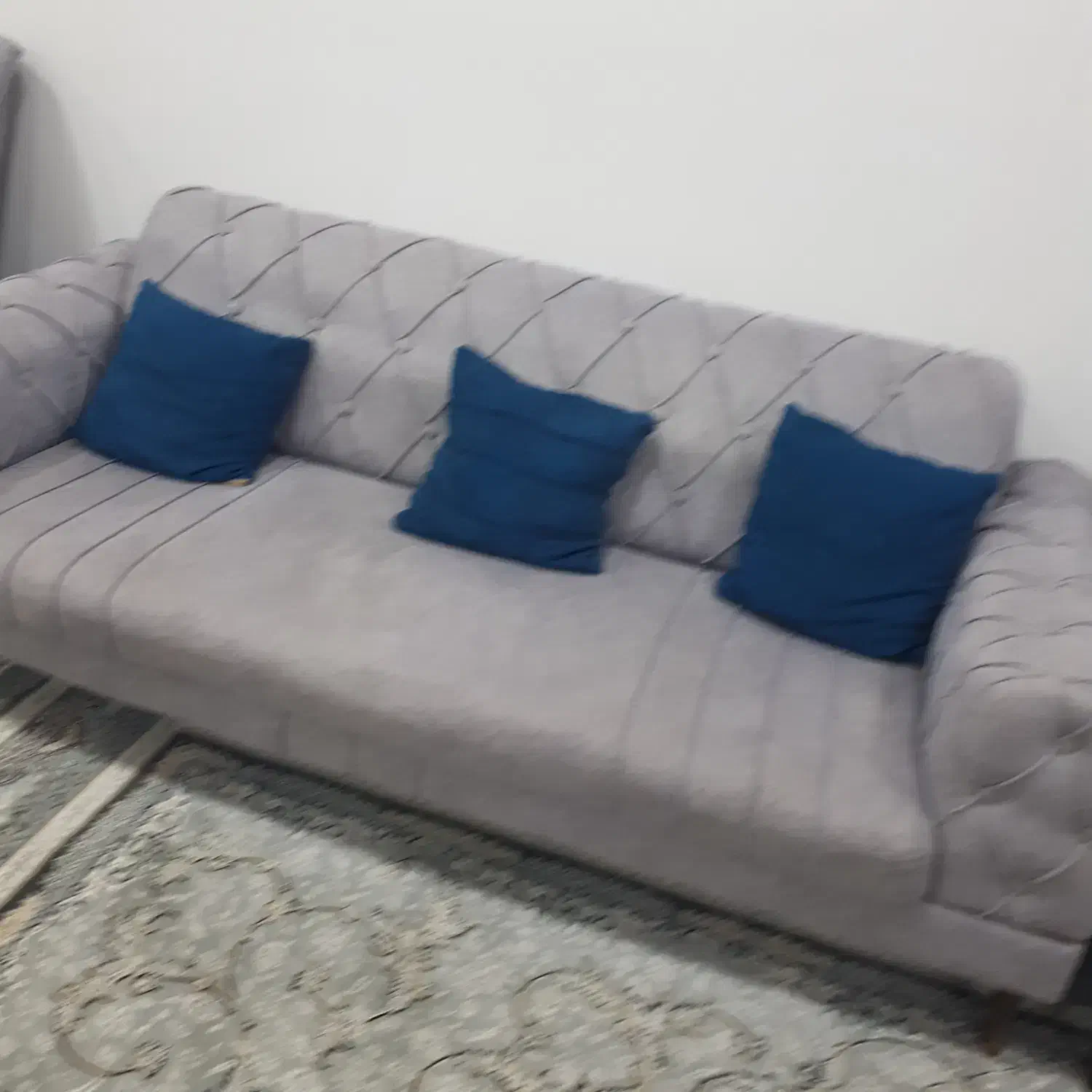 مبل ۷نفره|مبلمان خانگی و میز عسلی|گناباد, |دیوار