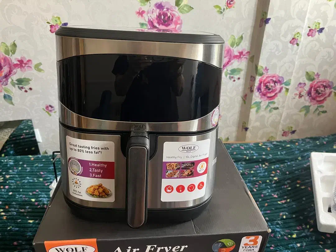 سرخ کن|اجاق گاز و لوازم برقی پختوپز|بوشهر, |دیوار