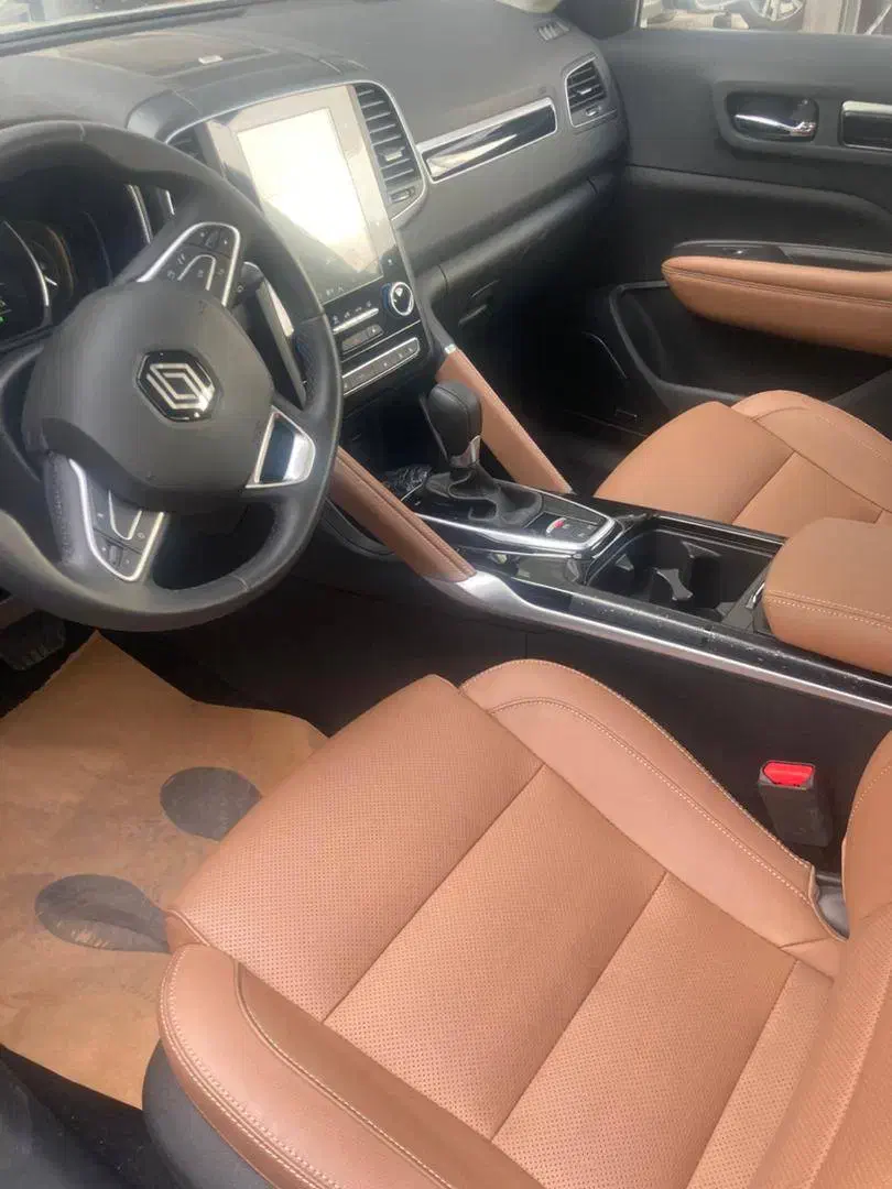 رنو کولئوس 2025|خودرو سواری و وانت|تهران, چوب تراش|دیوار