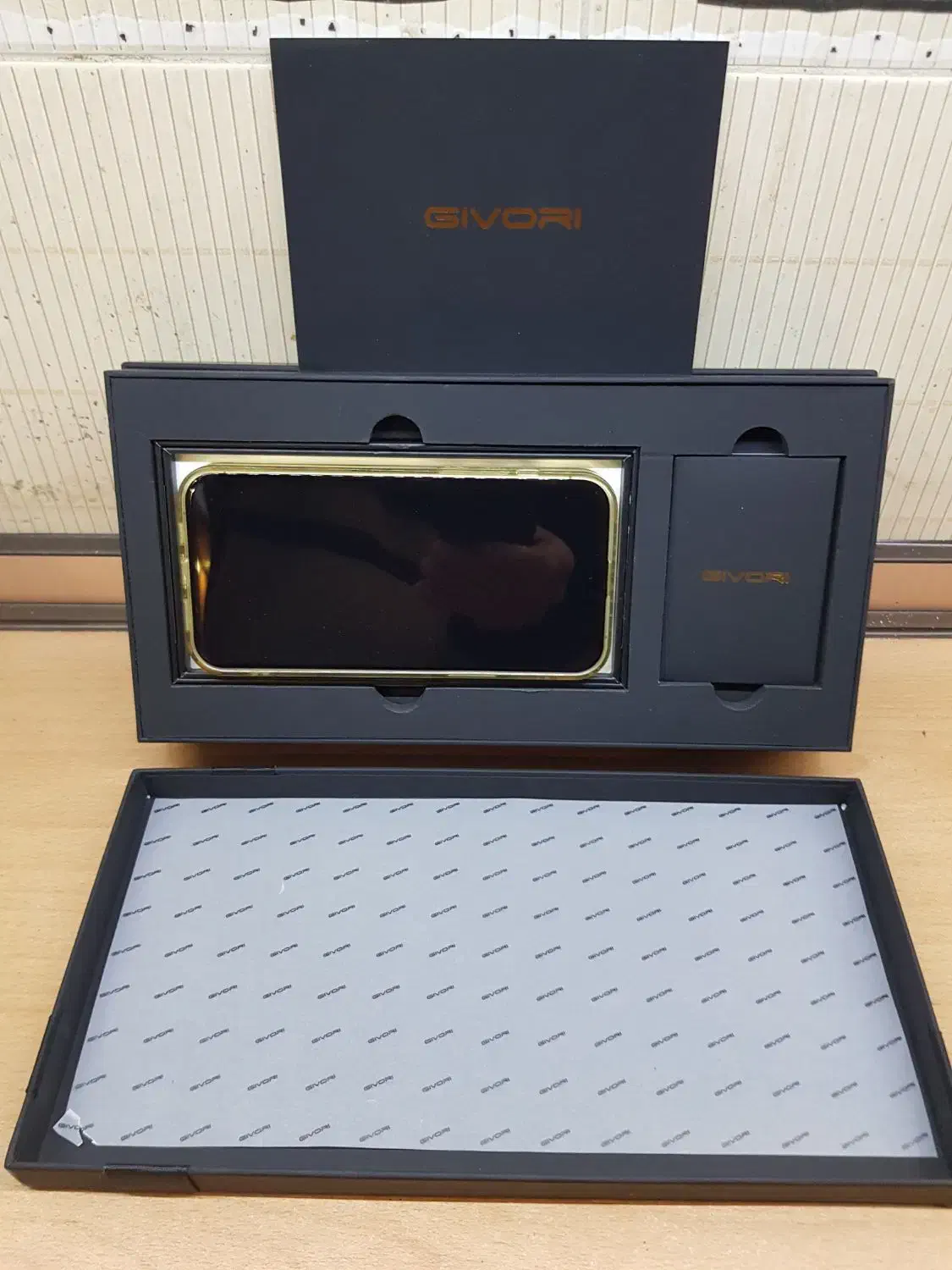 iphon 13 pro max zaa 512 برند givori|موبایل|مشهد, ویلاشهر|دیوار