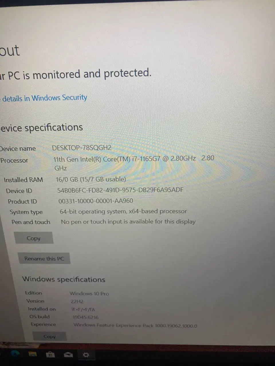 Lenovo e15|رایانه همراه|گرگان, |دیوار