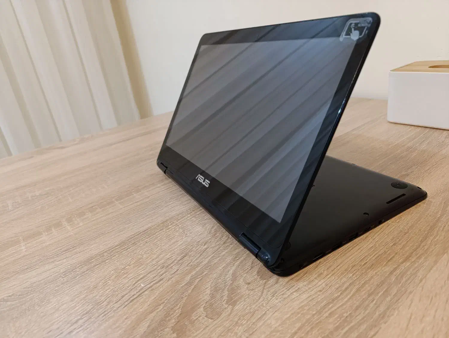 لب تاب تاچ ایسوس مدل TP301UJ|رایانه همراه|کرج, مصباح|دیوار