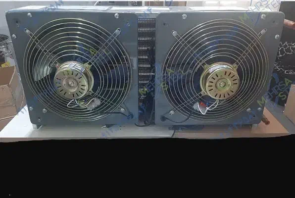 بیدون و کندانسور جفت فن عرقگیری|ظروف پخت‌وپز|مرودشت, فاز اول شهرک فرهنگیان|دیوار