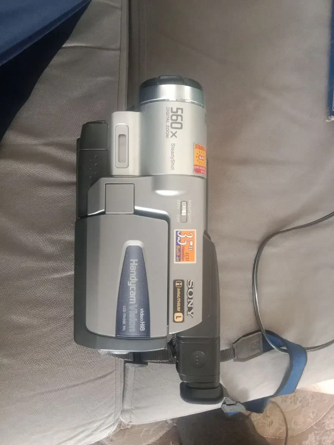 دوربین فیلمبرداری اصل ژاپن|دوربین عکاسی و فیلمبرداری|تهران, نازیآباد|دیوار