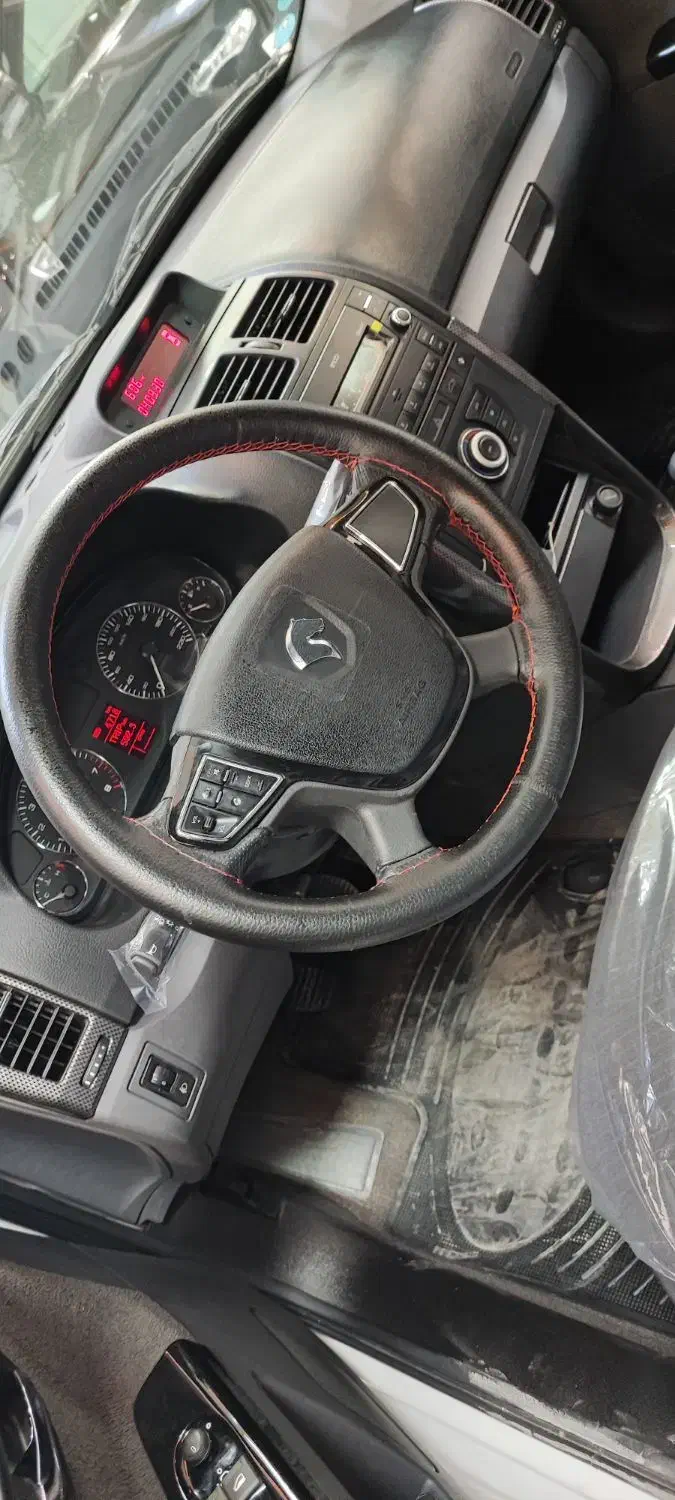 سورن پلاس دوگانه سوز ۱۴۰۴|خودرو سواری و وانت|کرمانشاه, |دیوار