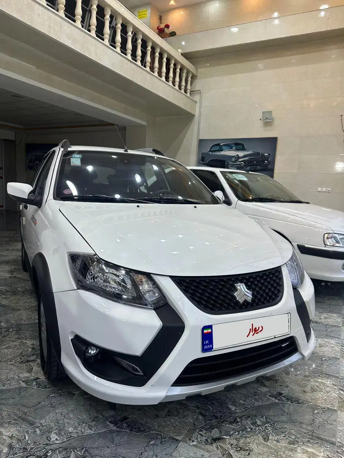 کوئیک 1402 کم کار|خودرو سواری و وانت|ارومیه, |دیوار