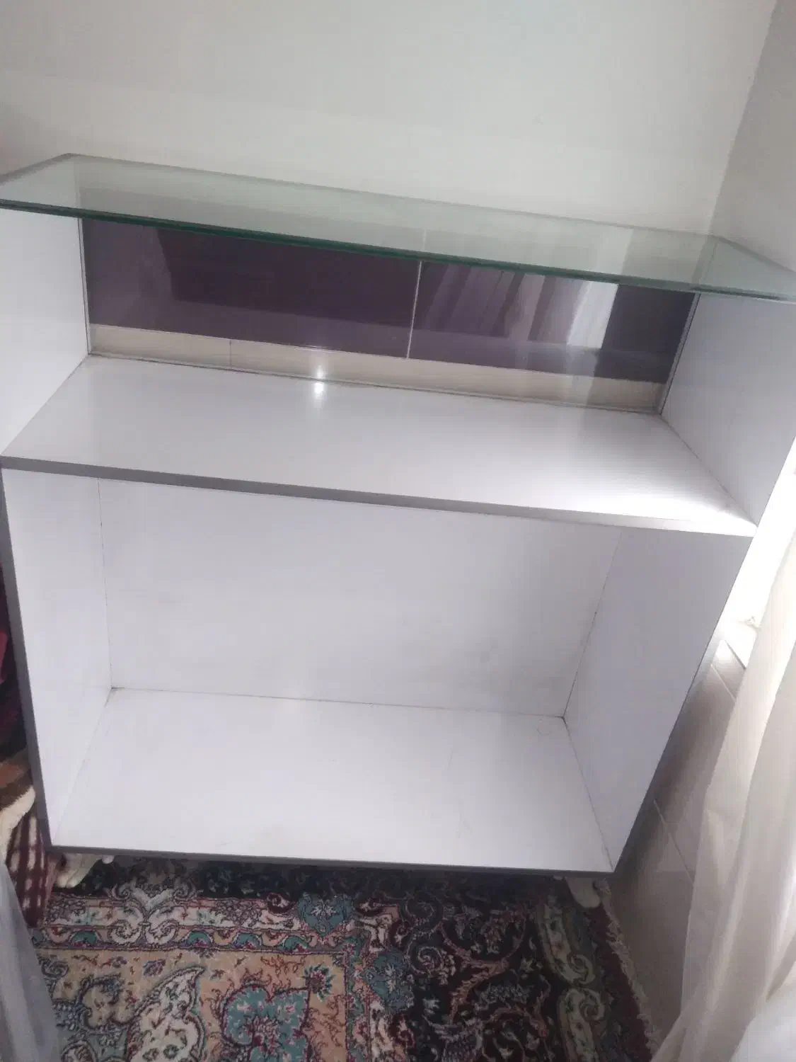 فروش قفسه و پیشخوان و دکور|فروشگاه و مغازه|محمدیه-قزوین, |دیوار