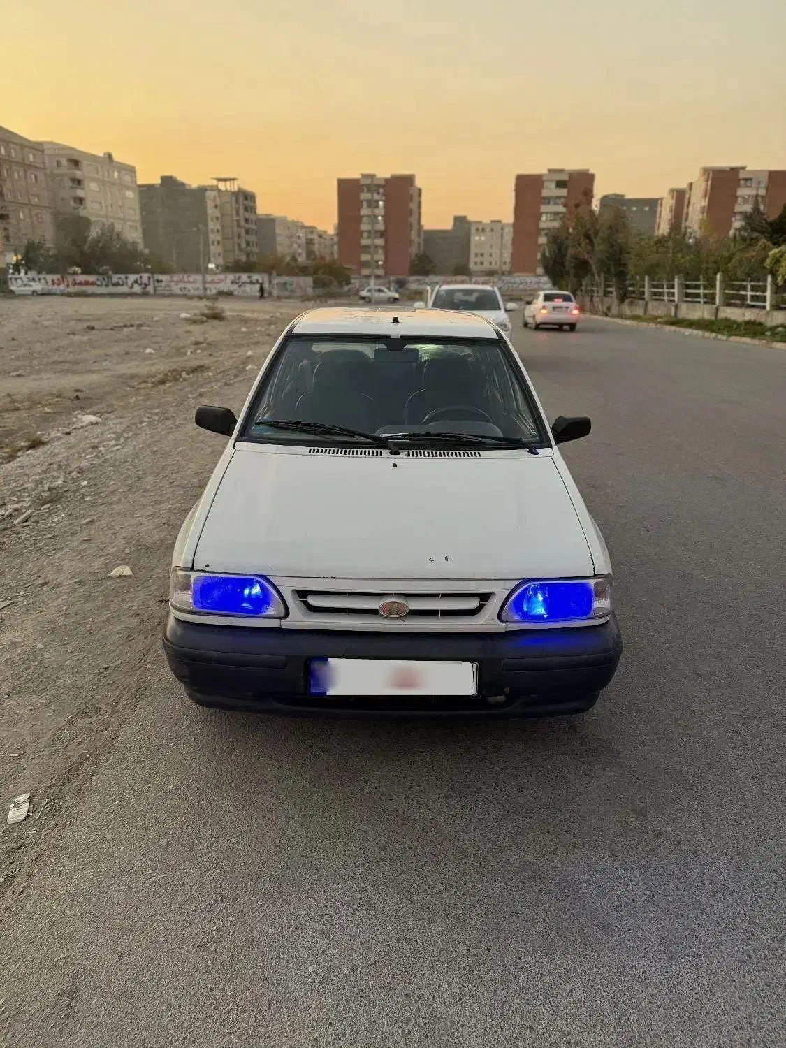 پراید 131 دوگانه دستی|خودرو سواری و وانت|محمدشهر, محمدشهر|دیوار