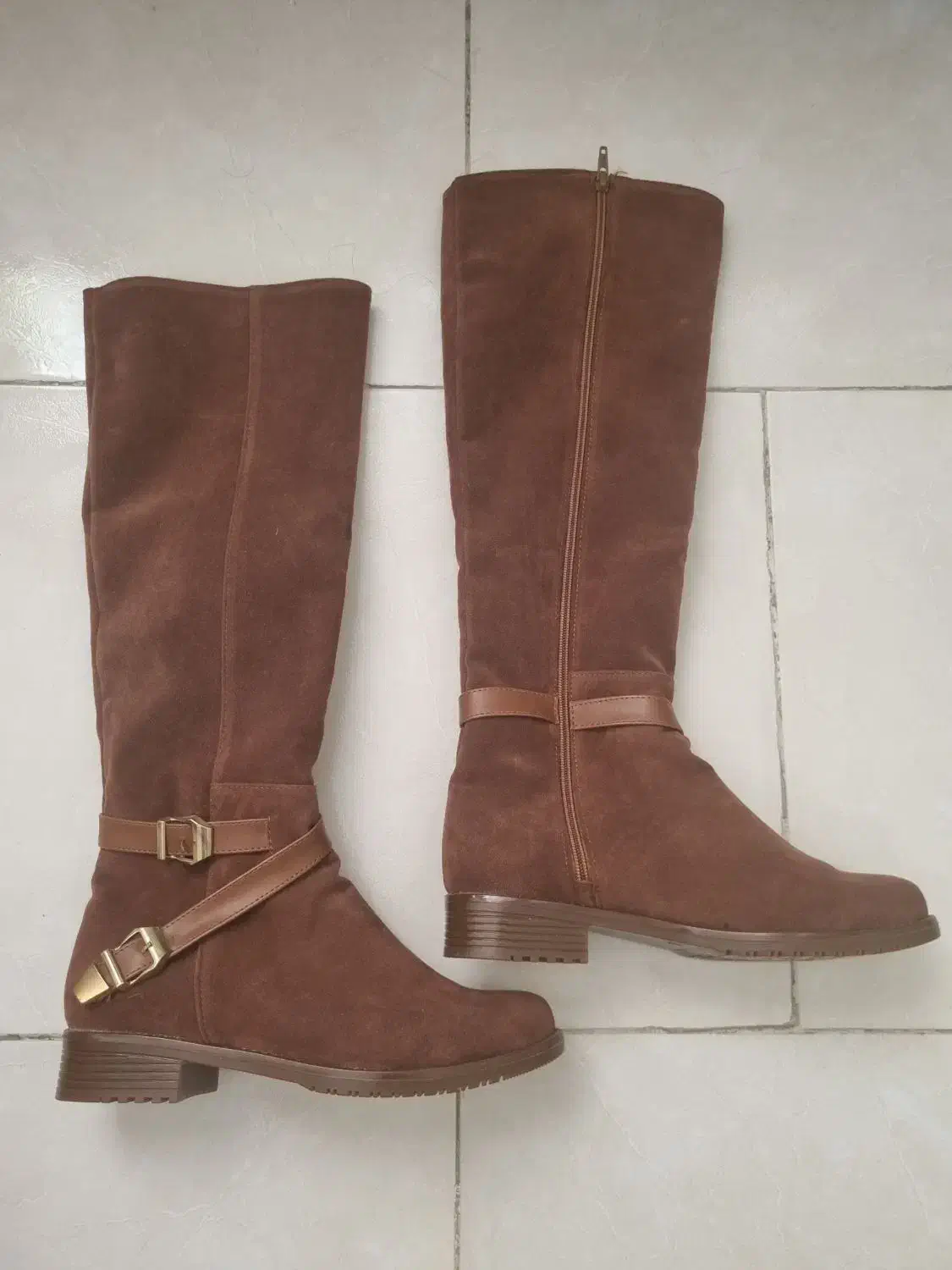 بوت سایز ۴۰|کیف، کفش، کمربند|تهران, بهارستان|دیوار