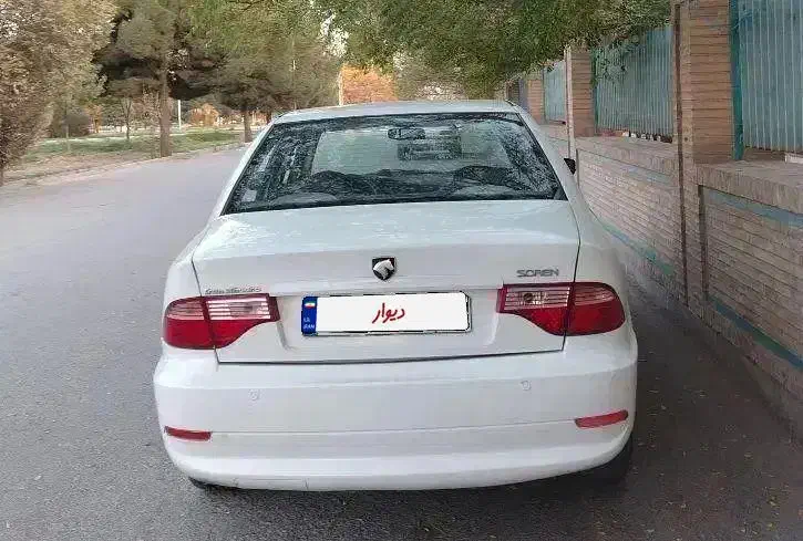 سورن ۸۷|خودرو سواری و وانت|کرمان, |دیوار