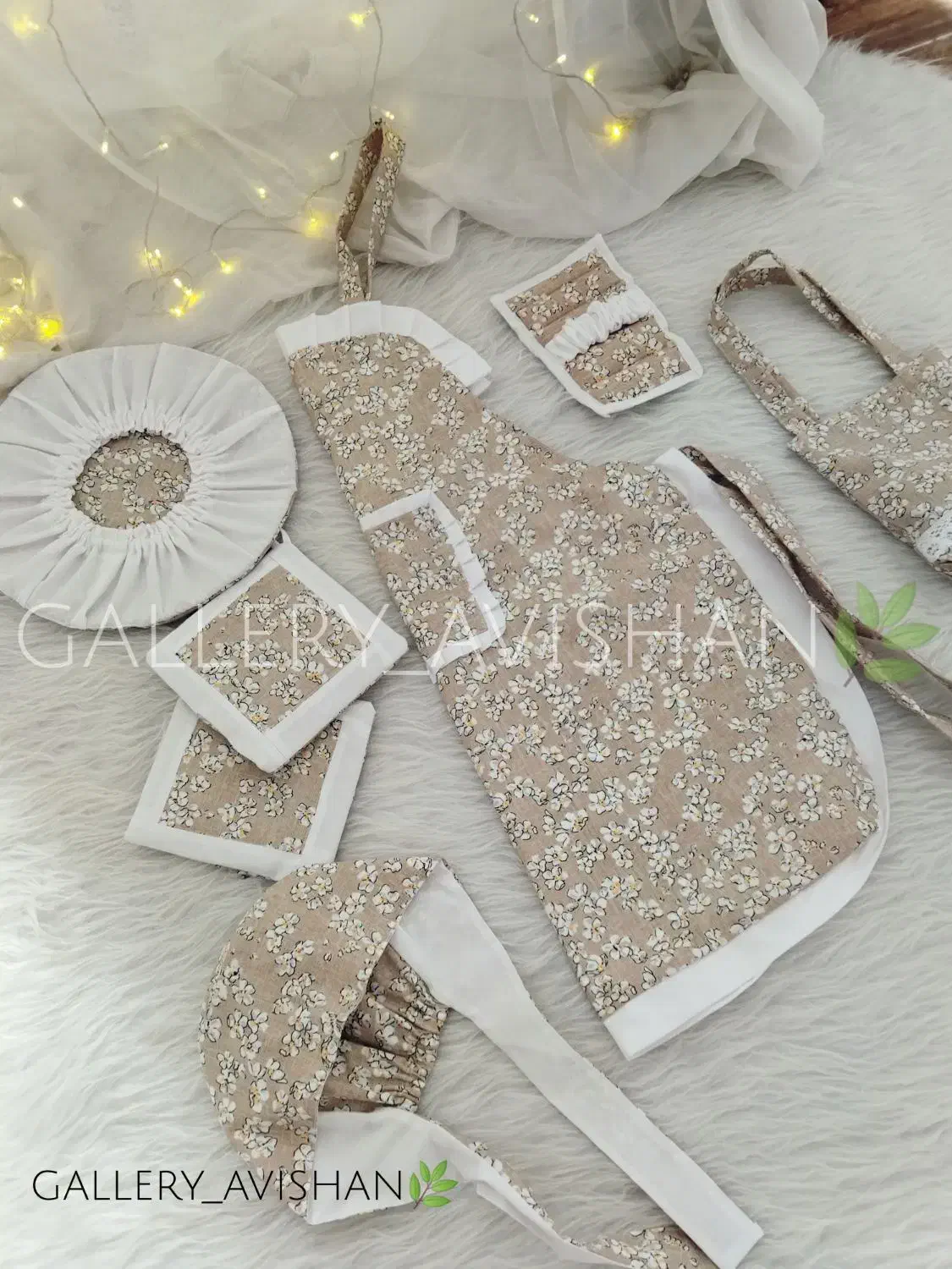 سرویس آشپزخانه/دمکنی/نمگیر/دستگیره|سفره، حوله، دستمال آشپزخانه|کرمانشاه, |دیوار