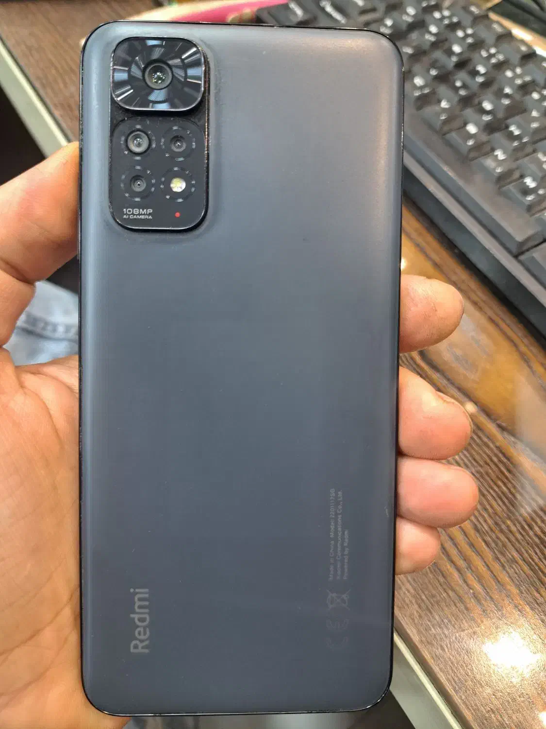 note 11s|موبایل|قزوین, |دیوار