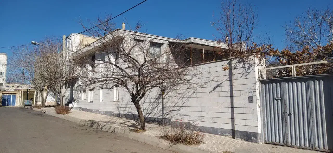 فروش ملک سه نبش کوی فرهنگ|فروش خانه و ویلا|زنجان, |دیوار