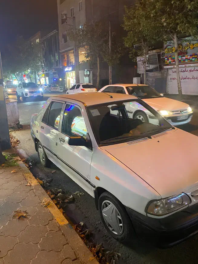 پراید ۱۳۱ مدل ۹۴بیرنگ|خودرو سواری و وانت|لاهیجان, امیرشهید|دیوار