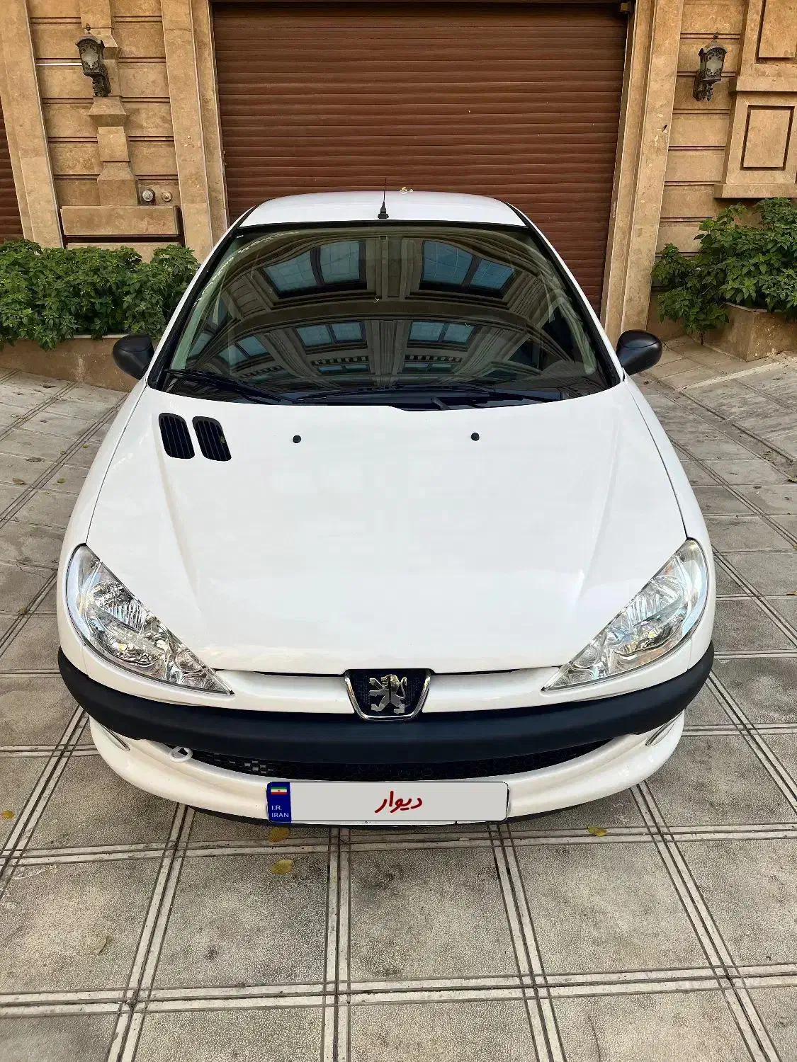 206مدل 98 تیپ 2|خودرو سواری و وانت|محمدشهر, محمدشهر|دیوار