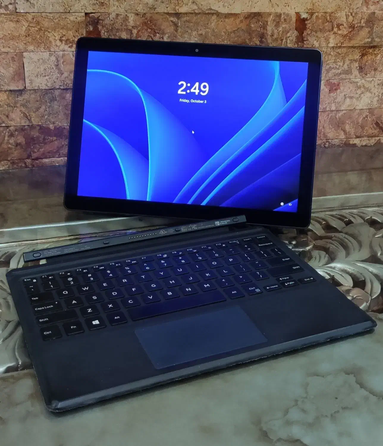 Surface DELL|تبلت|تهران, شهرک رضویه|دیوار