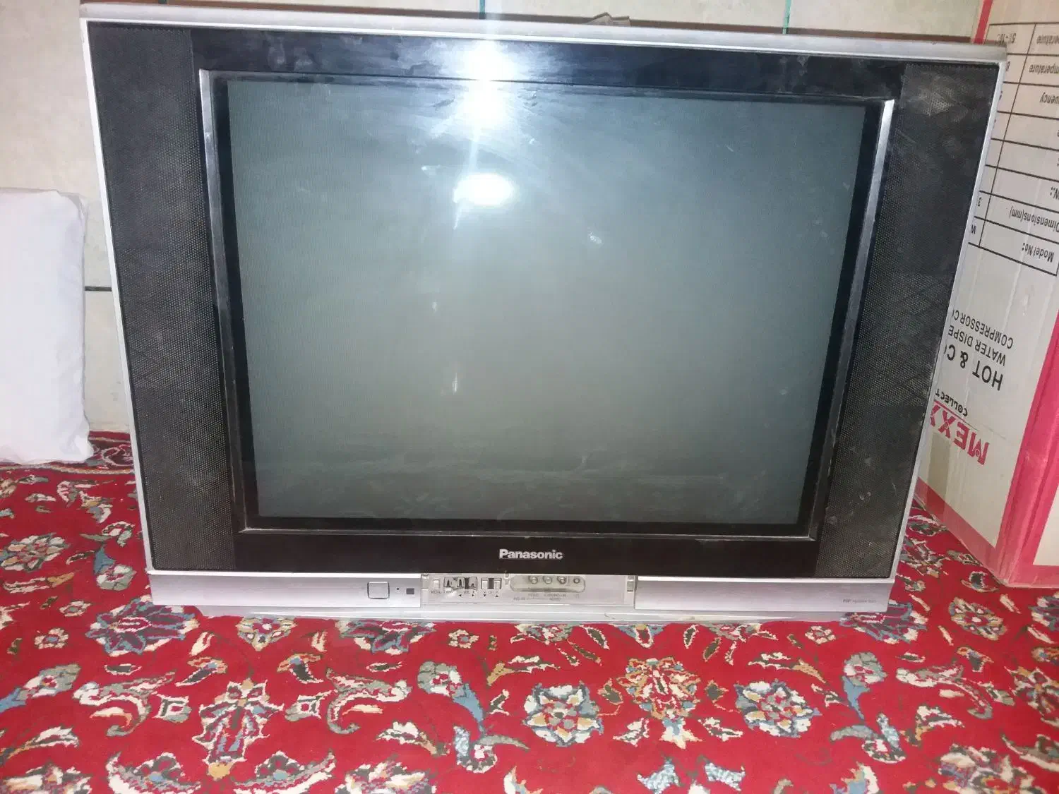 تلفزیون ۲۶ اینچ|تلویزیون و پروژکتور|شادگان, |دیوار