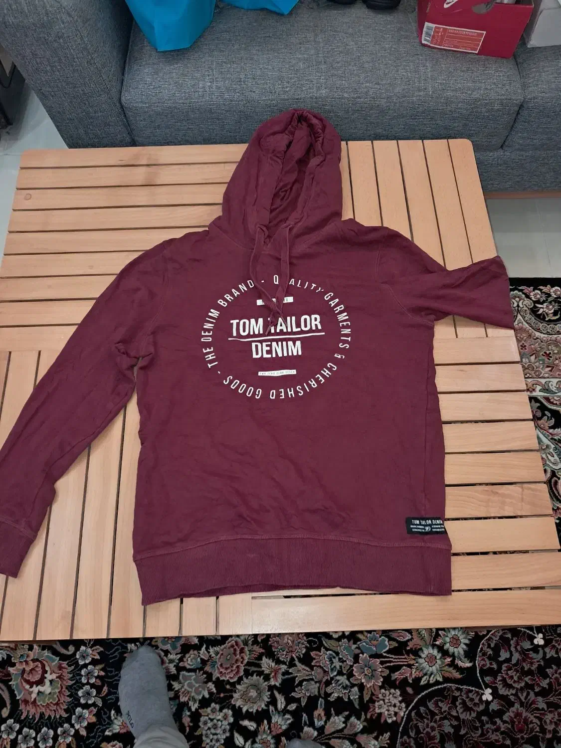 هودی تاناکورا اورجینال|لباس|شیراز, دشت چنار|دیوار