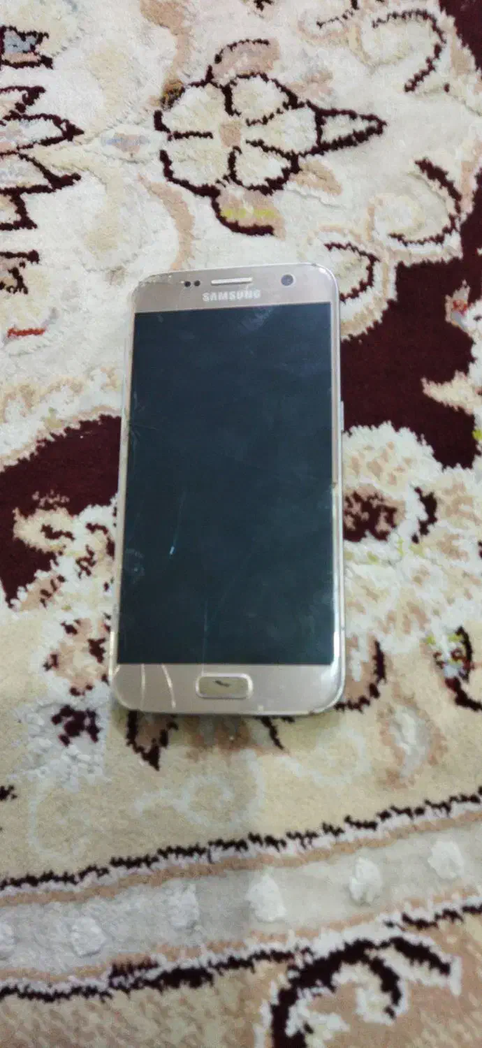 گوشی سامسونگa50s و s7edge  نیاز به تعمیر|موبایل|خرم‌آباد, |دیوار
