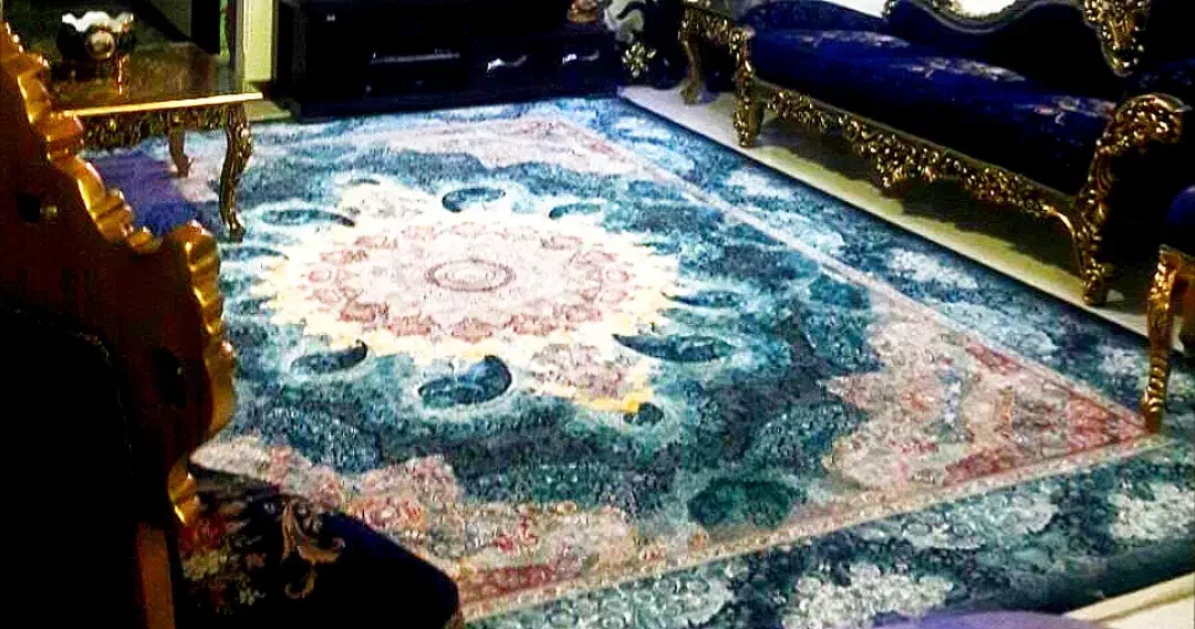 فرش فرهی ۱۲ متری|فرش|پیشوا, |دیوار