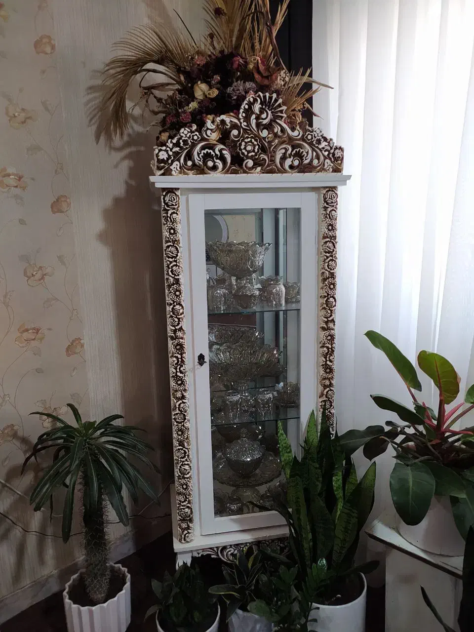 مینی بوفه|بوفه، ویترین، کنسول|همدان, |دیوار