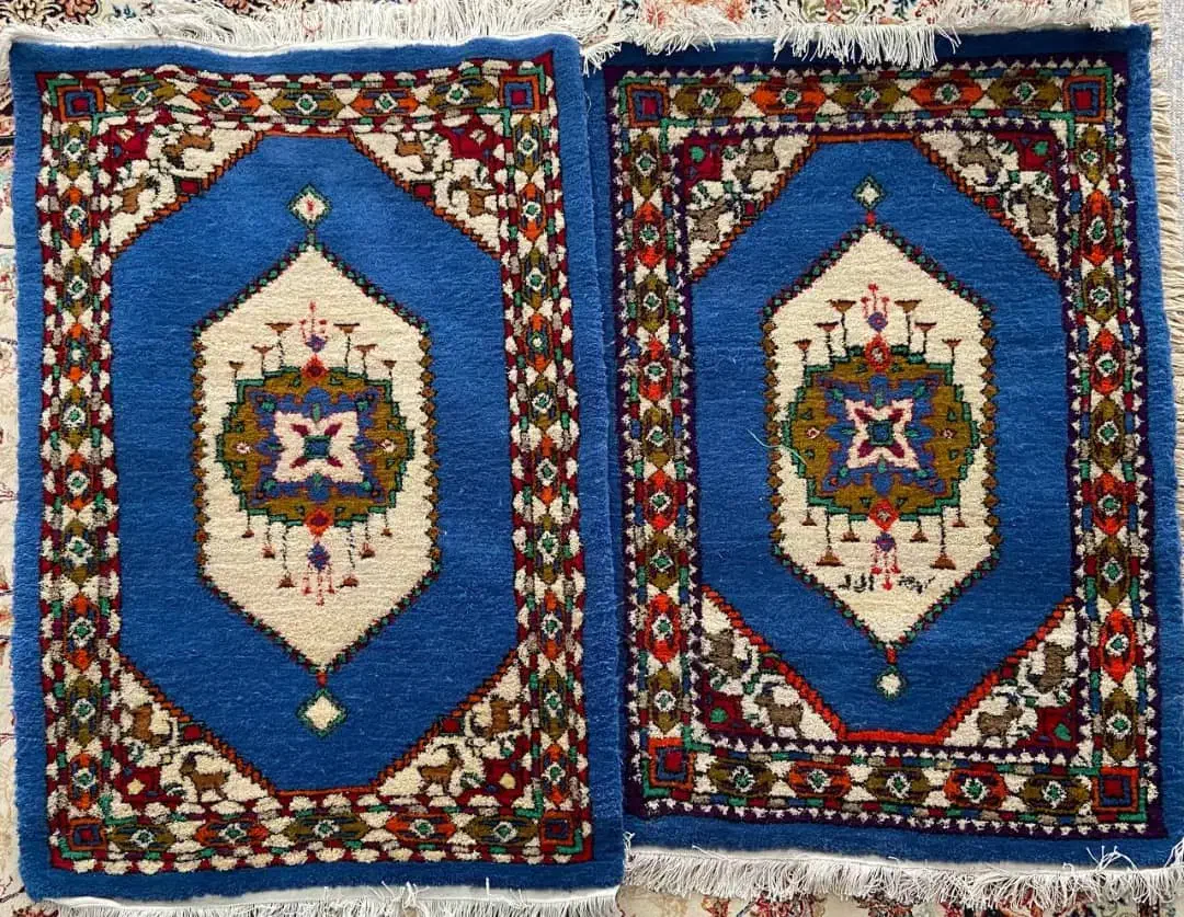 قالیچه|فرش|آبدانان, |دیوار