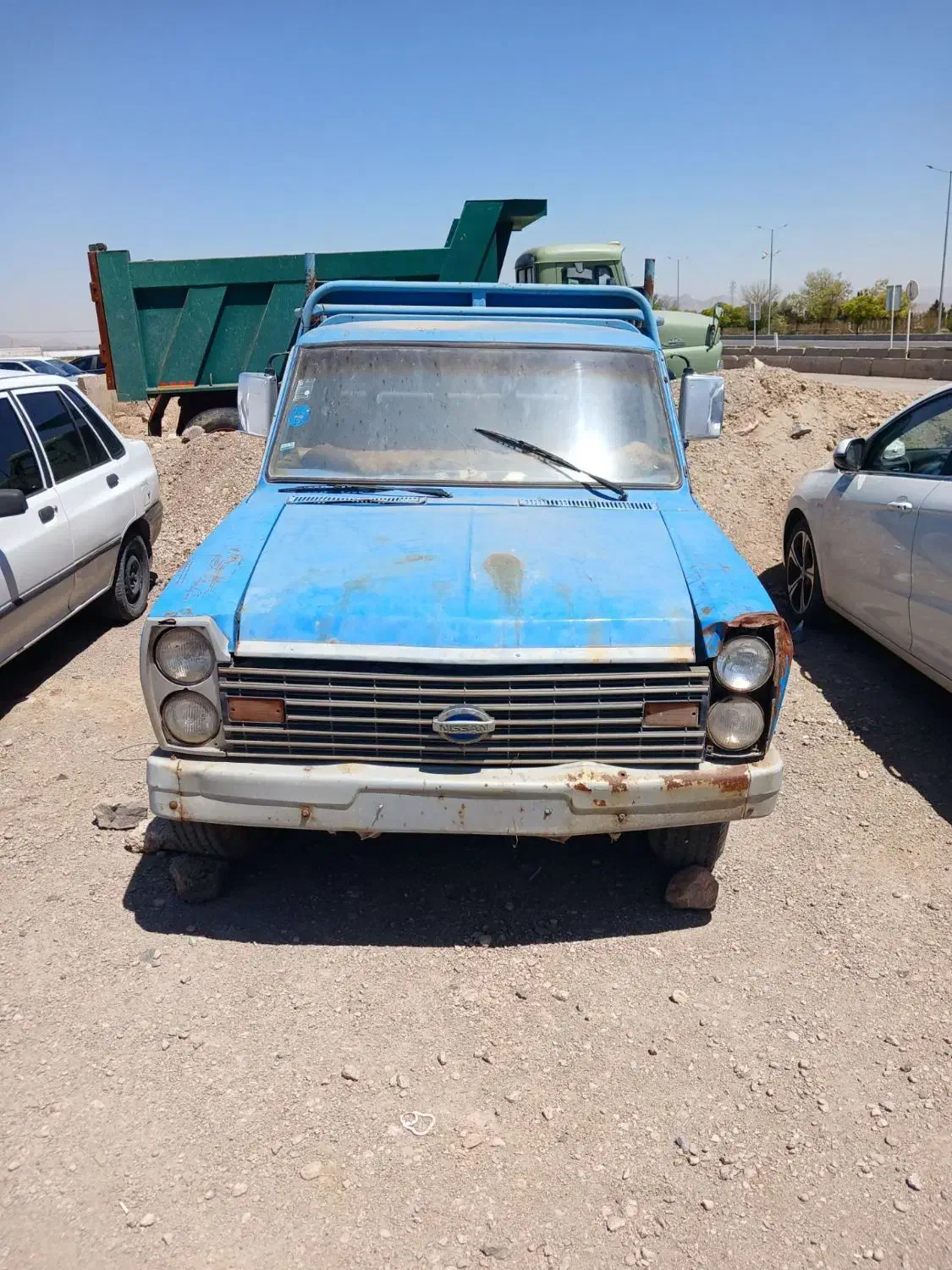 وانت نیسان|خودرو سواری و وانت|اصفهان, کوجان|دیوار