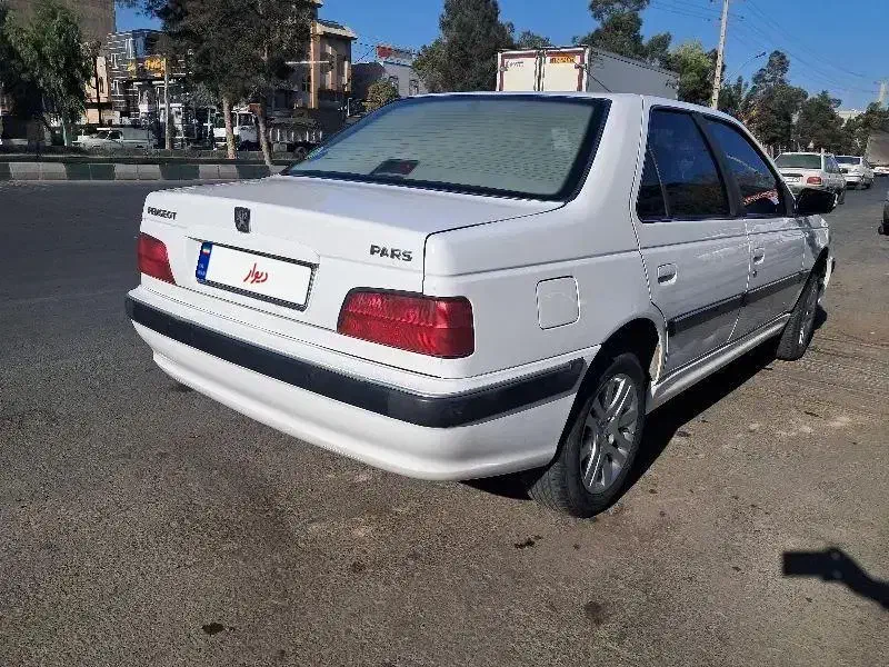 پارس xu7p مدل ۱۴۰۱|خودرو سواری و وانت|ری, سرتخت|دیوار