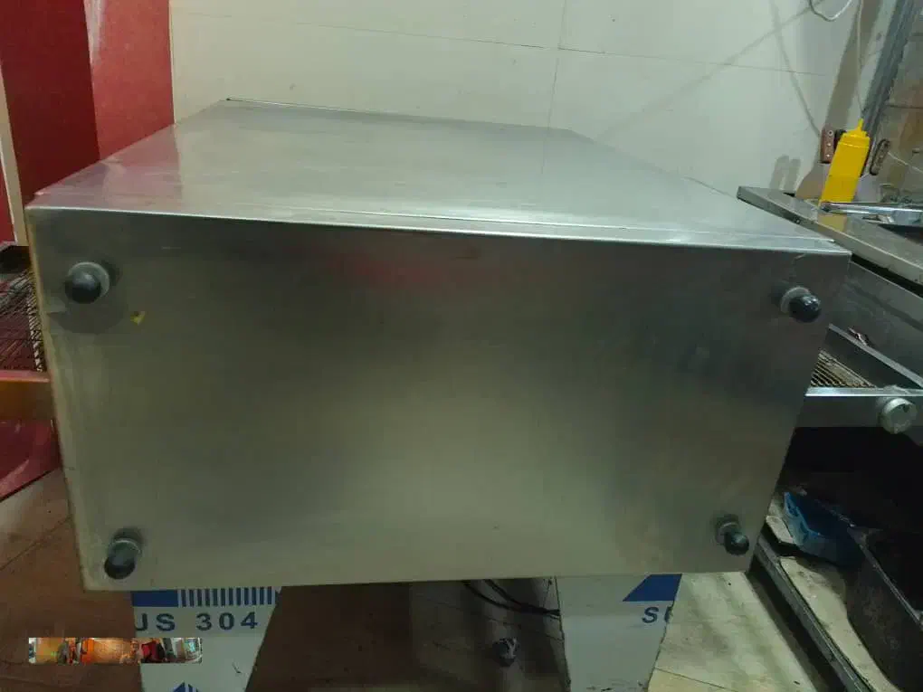 فر ریلی پیتزا دهنه۵۰|کافیشاپ و رستوران|تهران, شهرک هما|دیوار