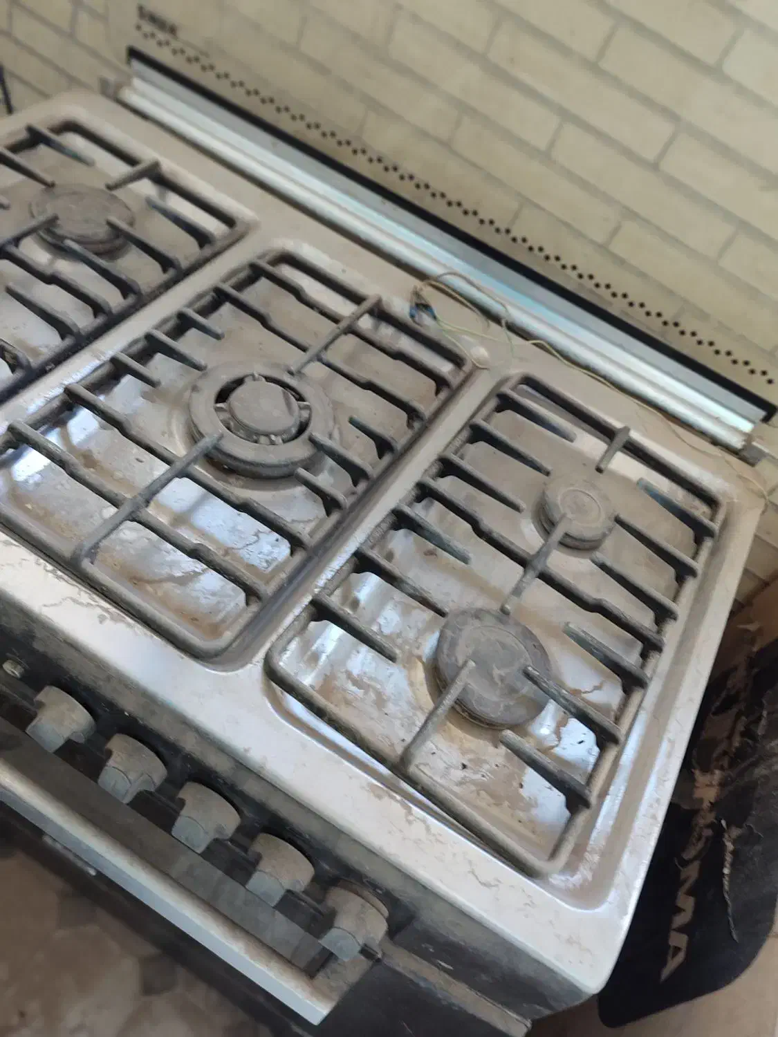 فروش اجاق گاز فر مارک سینجر|اجاق گاز و لوازم برقی پختوپز|یزد, |دیوار