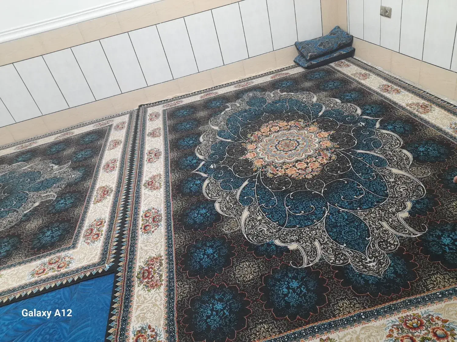 فرش ۴عدد۹متری|فرش|ازنا, |دیوار