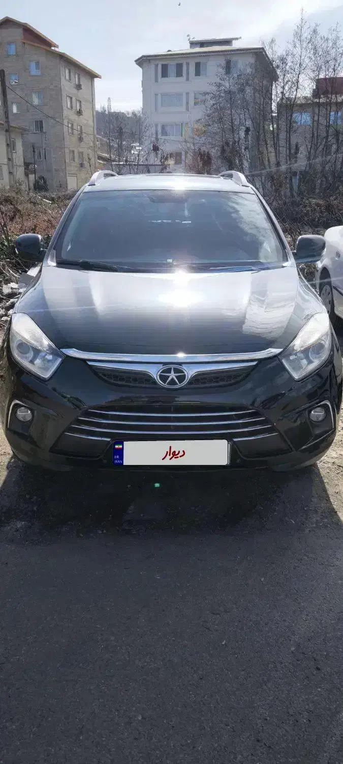 جک  s5|خودرو سواری و وانت|رشت, گلباغ نماز|دیوار