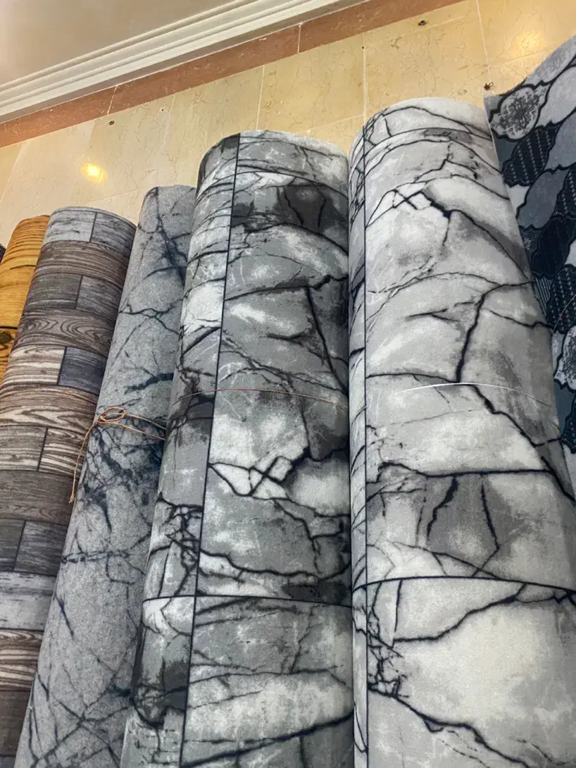 موکت پارکت و ماربل در عرض ۳|موکت|تهران, شهرک ولیعصر شمالی|دیوار