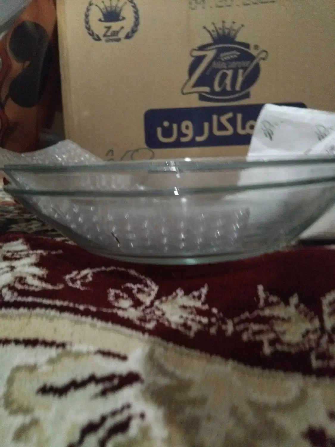 ظرف|ظروف سرو و پذیرایی|قم, انسجام|دیوار