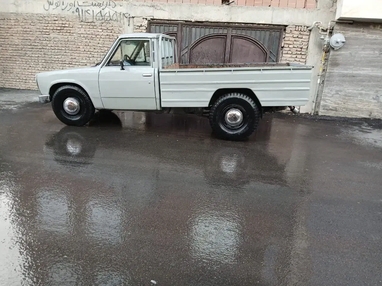 نیسان|خودرو سواری و وانت|اردبیل, |دیوار