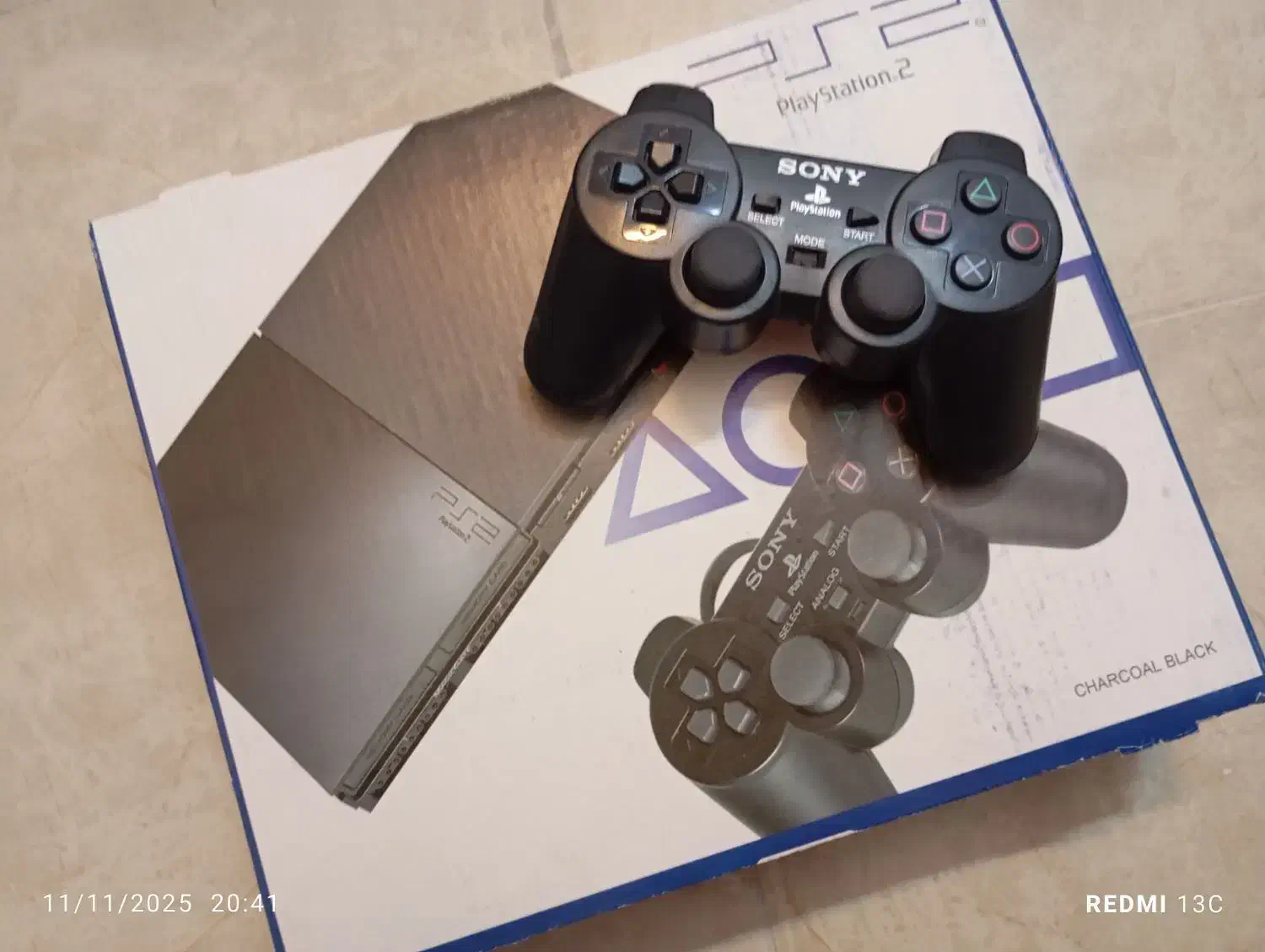 پی اس ۲ عتیقه آک|کنسول، بازی ویدئویی و آنلاین|مشهد, شاهد (شهرک غرب)|دیوار