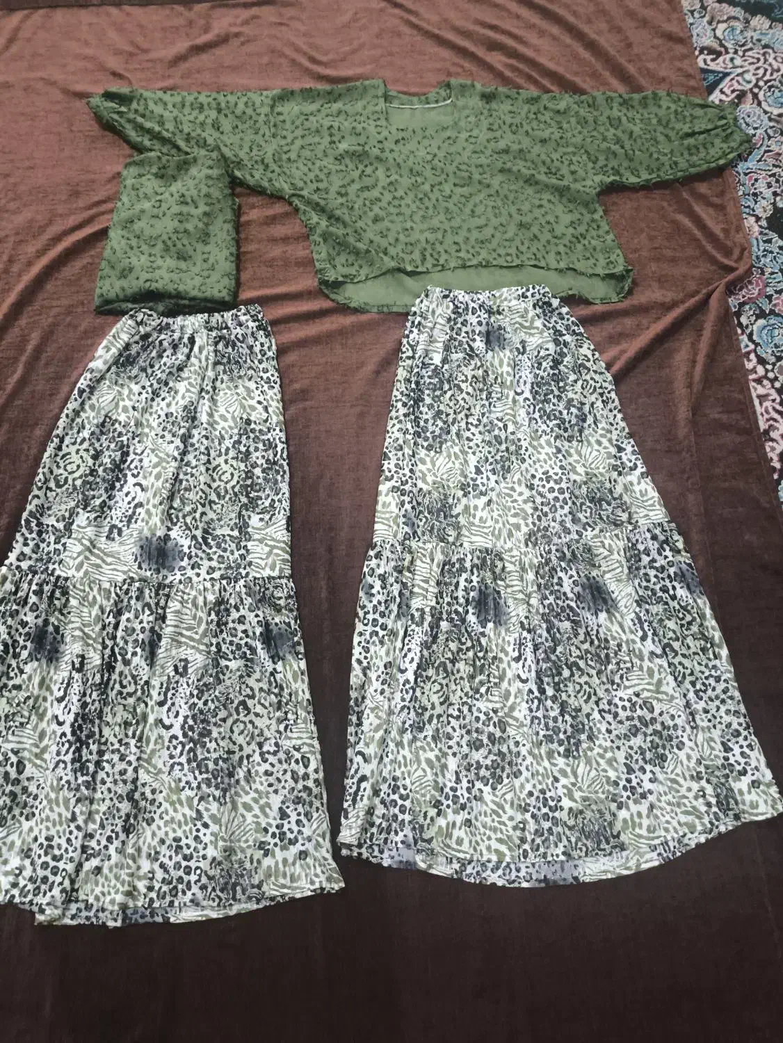 دامن|لباس|بندرعباس, |دیوار