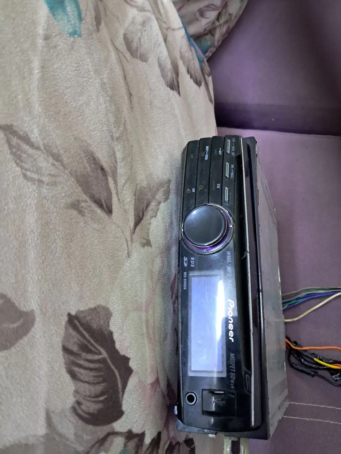 بلندگو سونی با باکس دست ساز|سیستم صوتی خانگی|شیراز, رکن‌آباد|دیوار