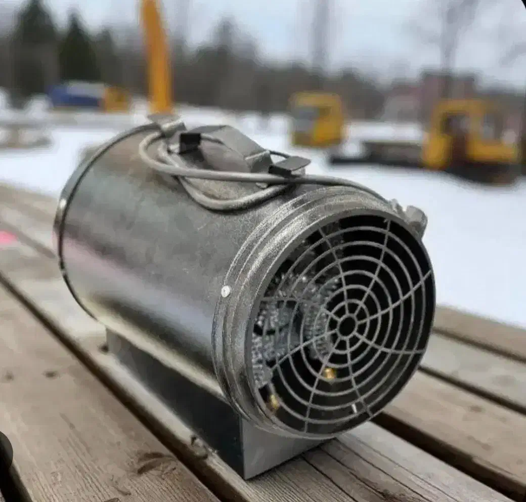 بخاری برقی جت فن فن هیتر هوم استید|بخاری، هیتر، شومینه|فردیس, انبار نفت|دیوار